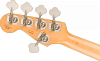Squier Classic Vibe Active '70s Jazz Bass V Maple Fingerboard Parchment Pickguard Ocean Turquoise